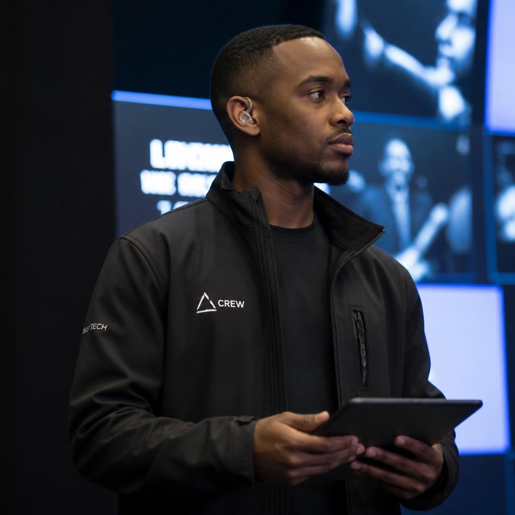 Yannis Koné — Digital Media Lead, Faculty