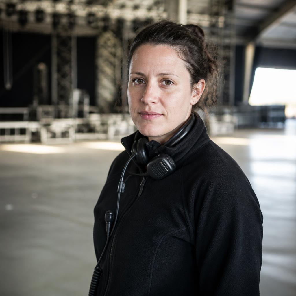 Léa Ferrand — Events & Show Production Director, Faculty