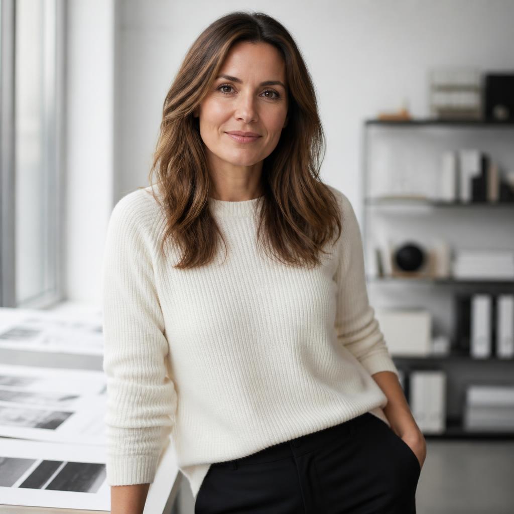 Claire Vasseur — Brand & Communication Director, Faculty